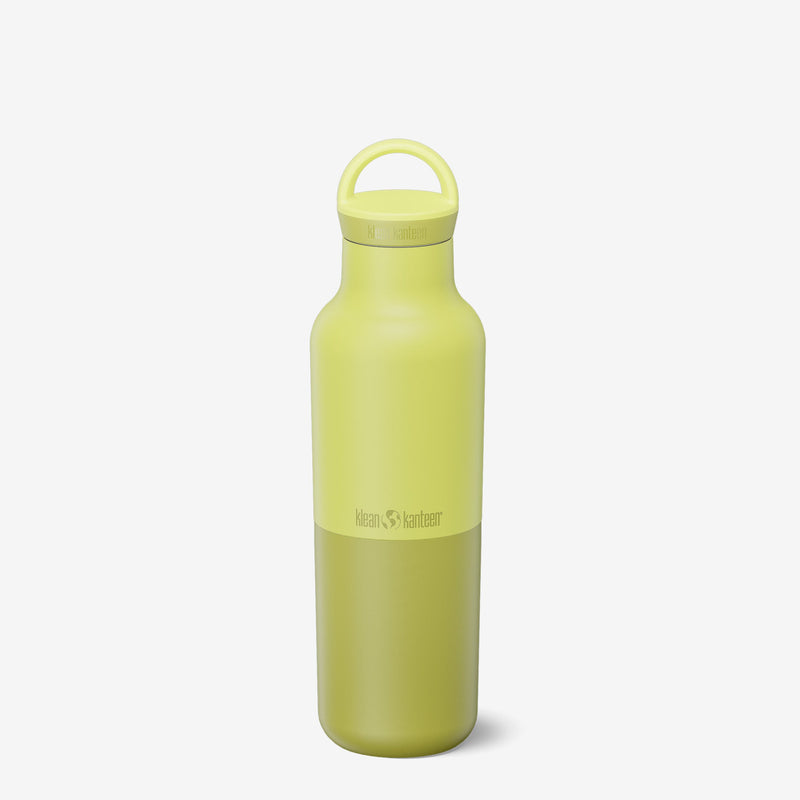Load image into Gallery viewer, Klean Kanteen - 20oz Rise Classic with Arch Loop Cap
