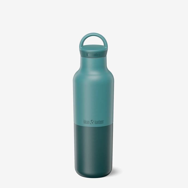 Load image into Gallery viewer, Klean Kanteen - 20oz Rise Classic with Arch Loop Cap
