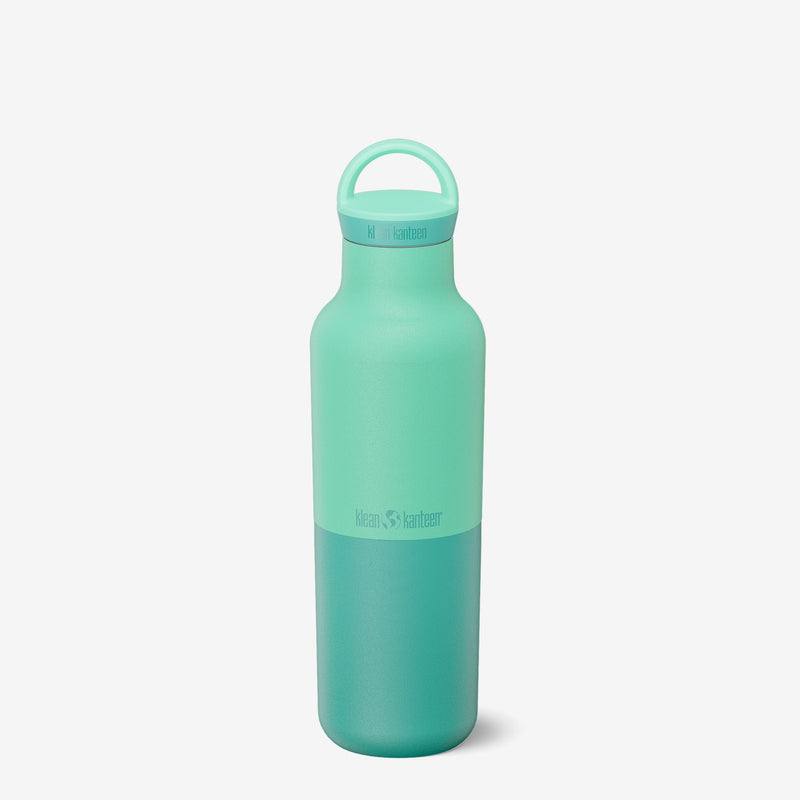 Load image into Gallery viewer, Klean Kanteen - 20oz Rise Classic with Arch Loop Cap
