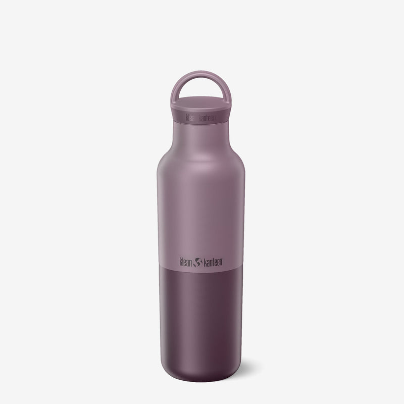 Load image into Gallery viewer, Klean Kanteen - 20oz Rise Classic with Arch Loop Cap
