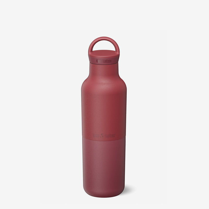 Load image into Gallery viewer, Klean Kanteen - 20oz Rise Classic with Arch Loop Cap
