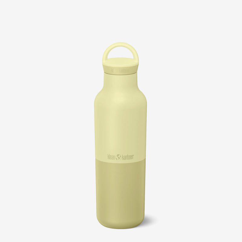 Load image into Gallery viewer, Klean Kanteen - 20oz Rise Classic with Arch Loop Cap
