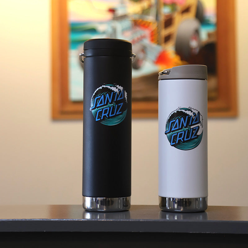 Load image into Gallery viewer, Klean Kanteen - 20oz TKWide with Twist Cap - Santa Cruz
