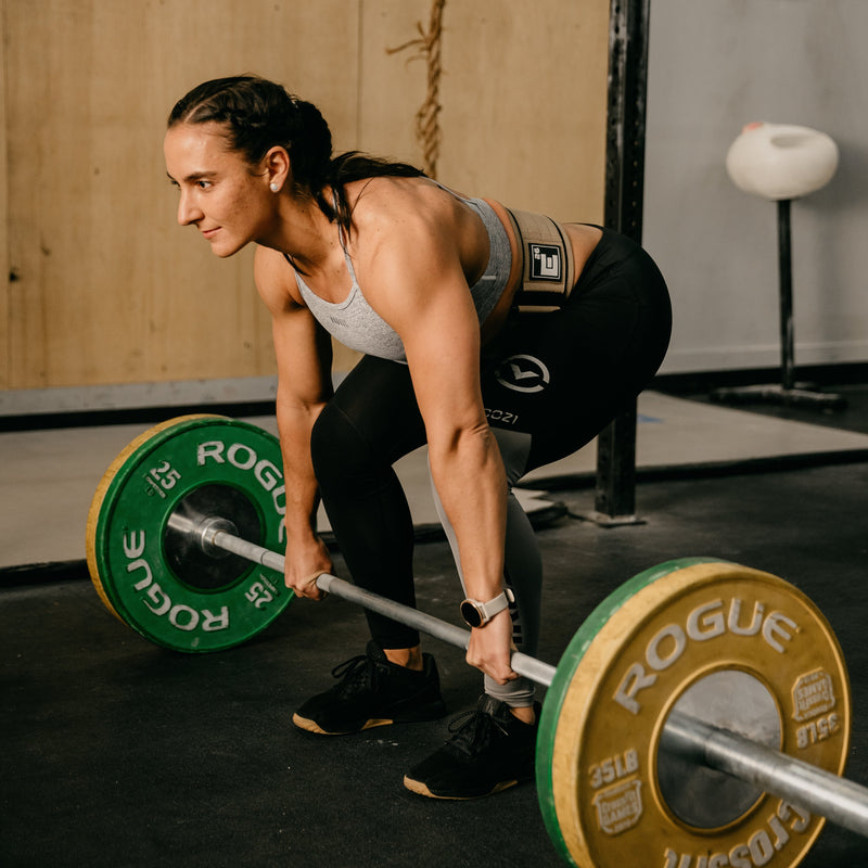 Load image into Gallery viewer, Element 26 - Self Locking Weightlifting Belt
