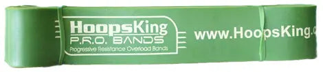 HoopsKing - P.R.O. Bands Basketball Resistance Training Bands for Strength, Speed & Vertical Jump Training