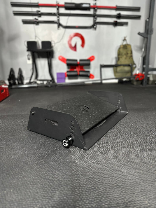 Exponent Edge - Adjustable Calf Raise Block - Flex Wedge 2.0