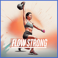 Living.Fit - Flow Strong Program
