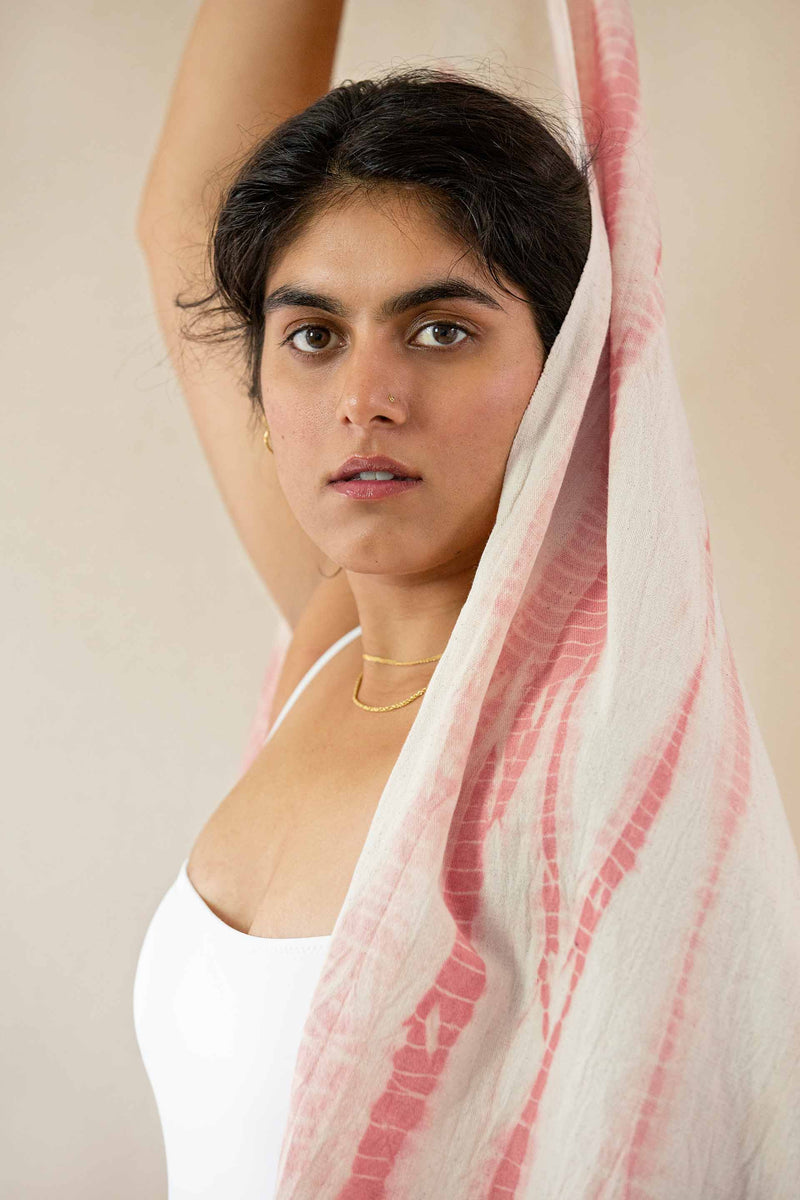 Load image into Gallery viewer, Naturally Dyed Herbal Yoga Towels
