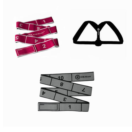 KNKMiami - 3 Band Bundle with Pro