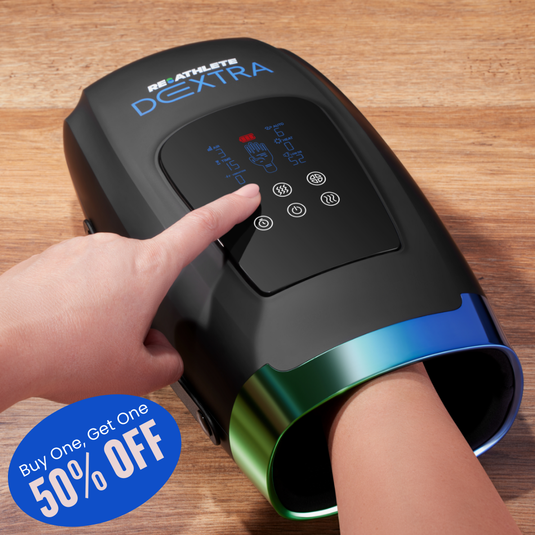 Reathlete - Dextra Hand-massager