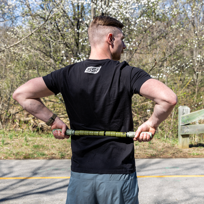 Load image into Gallery viewer, Seriuous Steel Fitness - Hunter Stick- 22&quot;
