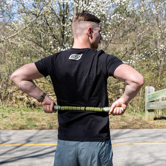 Seriuous Steel Fitness - Hunter Stick- 22"