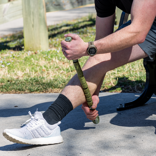 Seriuous Steel Fitness - Hunter Stick- 22"