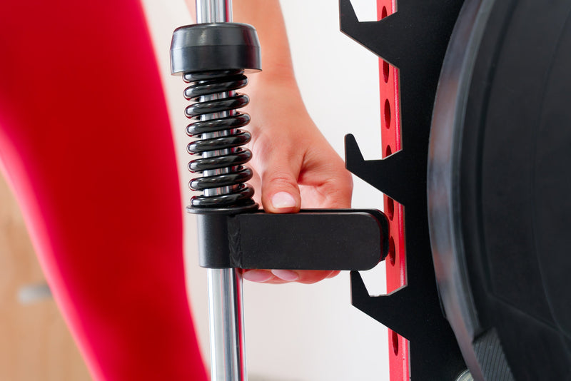 Load image into Gallery viewer, Synergee - 2300 Series Power Cage with Synchronized Loaded Cable Cross Overs and Smith Machine
