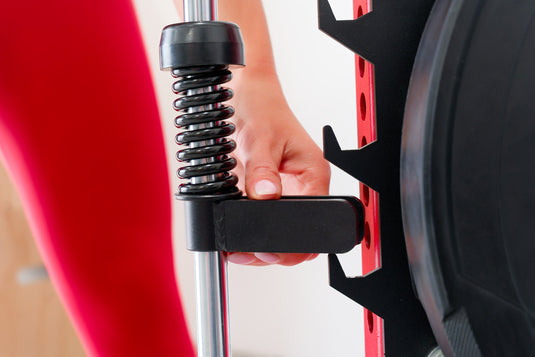 Synergee - 2300 Series Power Cage with Synchronized Loaded Cable Cross Overs and Smith Machine