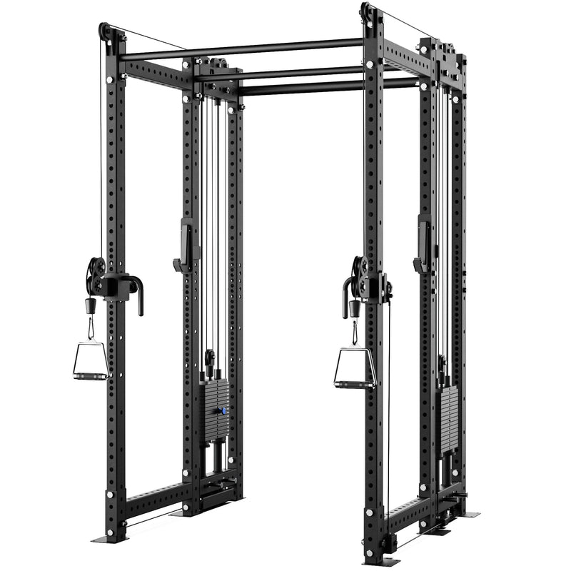 Load image into Gallery viewer, Synergee - 2300 Series Power Cage with Synchronized Loaded Cable Cross Overs
