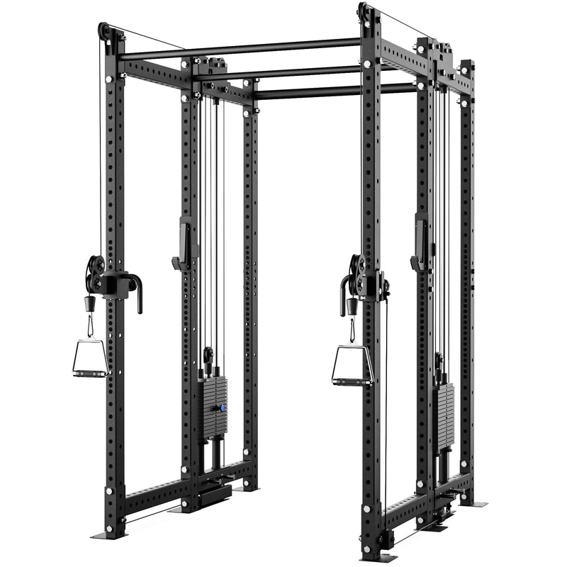 Load image into Gallery viewer, Synergee - 2300 Series Power Cage with Synchronized Loaded Cable Cross Overs
