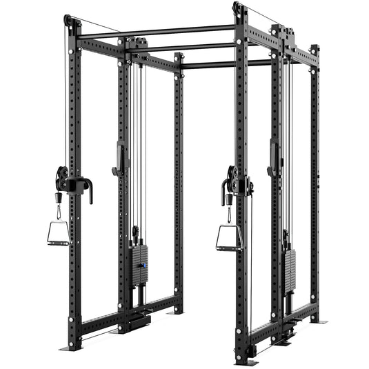 Synergee - 2300 Series Power Cage with Synchronized Loaded Cable Cross Overs
