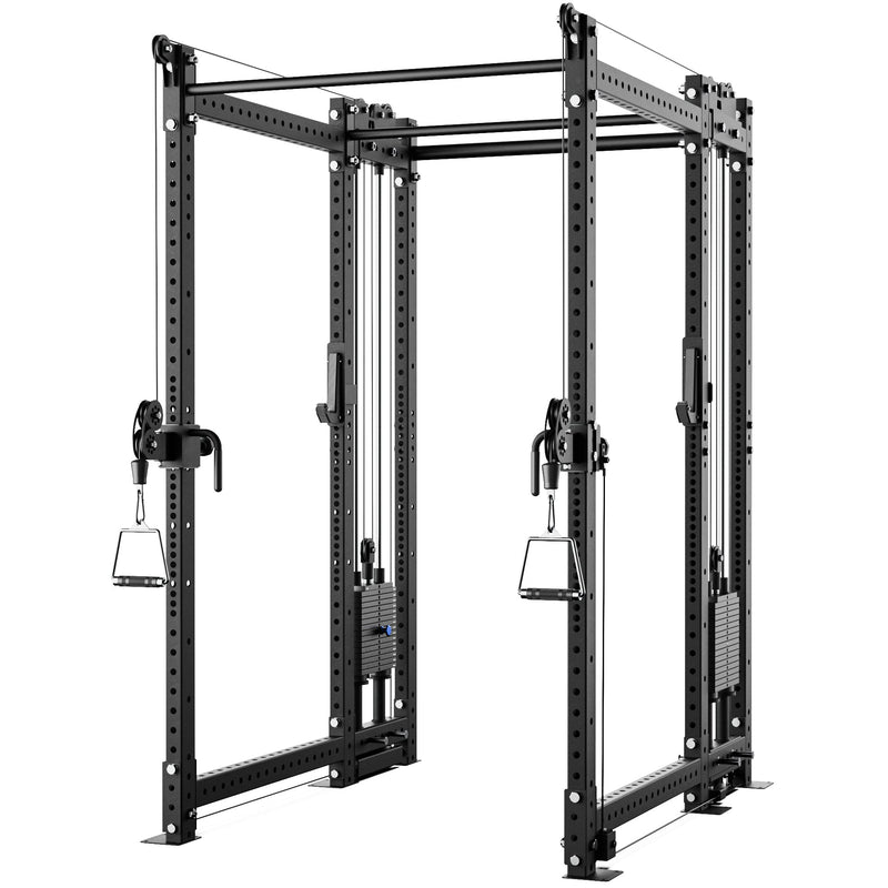 Load image into Gallery viewer, Synergee - 2300 Series Power Cage with Synchronized Loaded Cable Cross Overs
