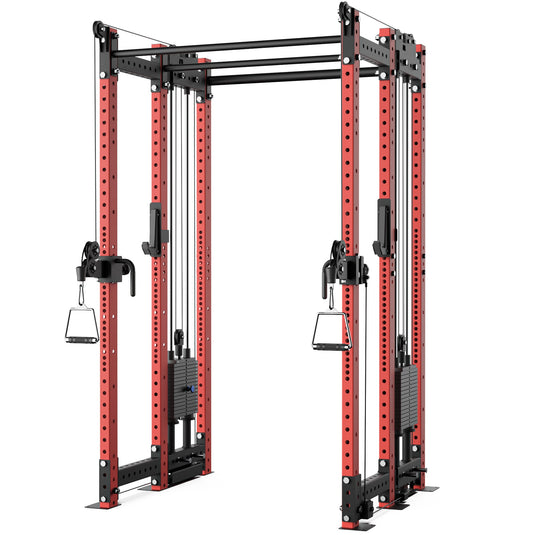 Synergee - 2300 Series Power Cage with Synchronized Loaded Cable Cross Overs