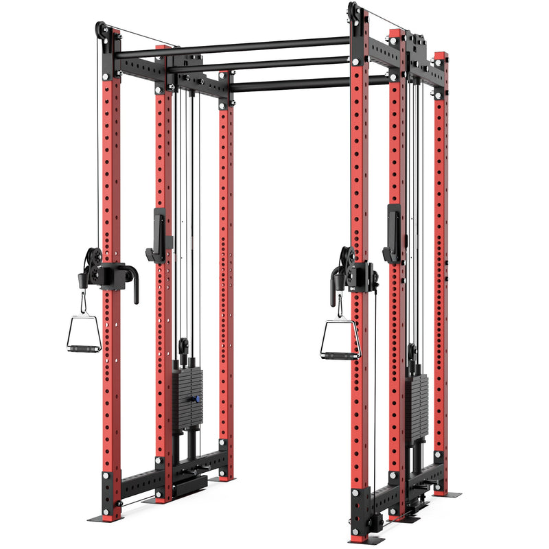 Load image into Gallery viewer, Synergee - 2300 Series Power Cage with Synchronized Loaded Cable Cross Overs
