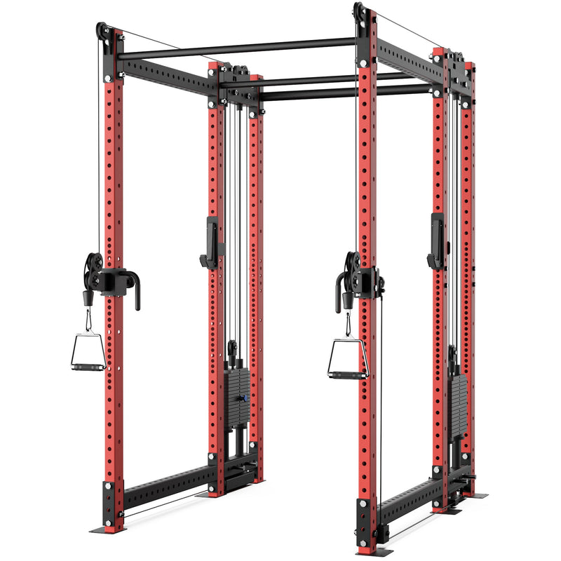 Load image into Gallery viewer, Synergee - 2300 Series Power Cage with Synchronized Loaded Cable Cross Overs
