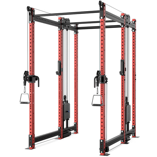 Synergee - 2300 Series Power Cage with Synchronized Loaded Cable Cross Overs