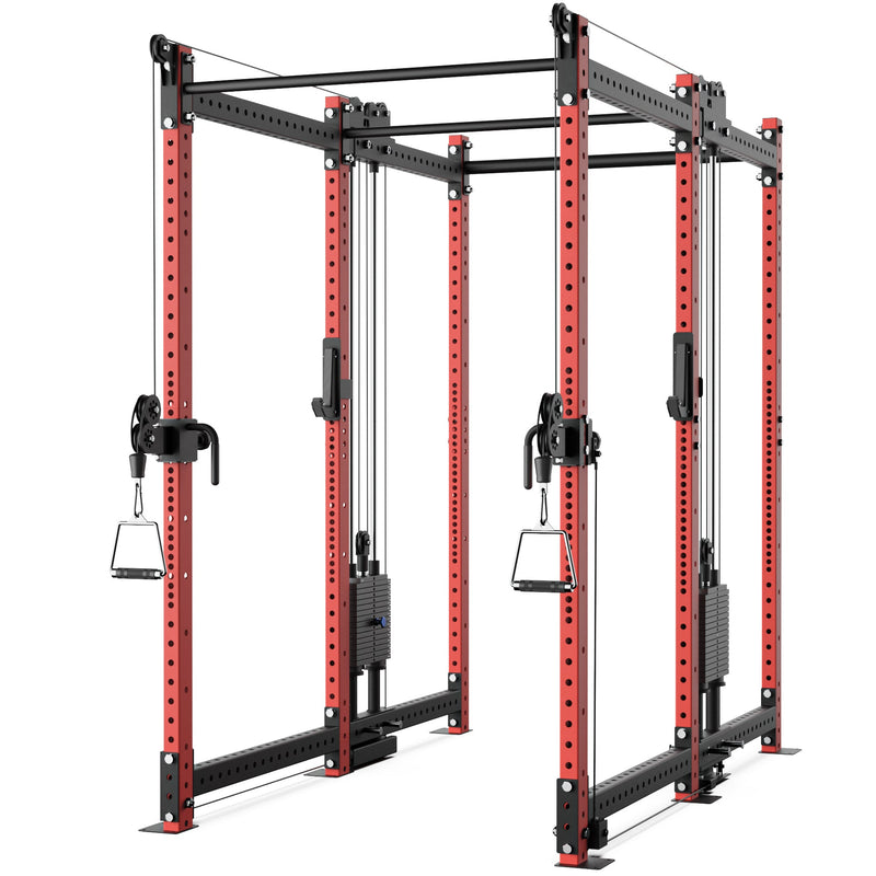 Load image into Gallery viewer, Synergee - 2300 Series Power Cage with Synchronized Loaded Cable Cross Overs
