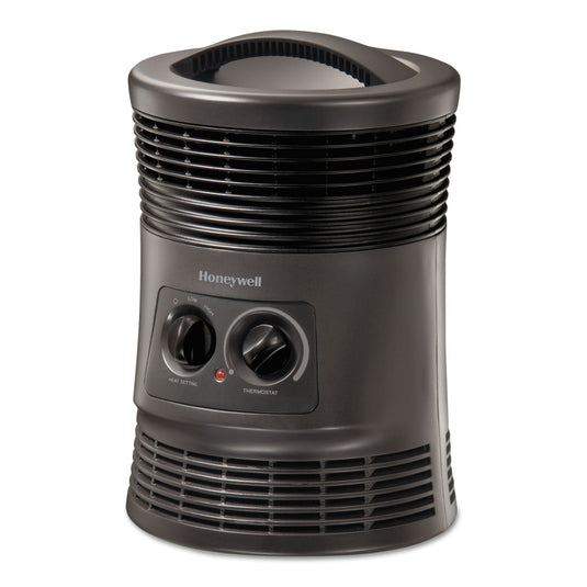 Honeywell - 360 Surround Fan Forced Heater 1500W, Gray