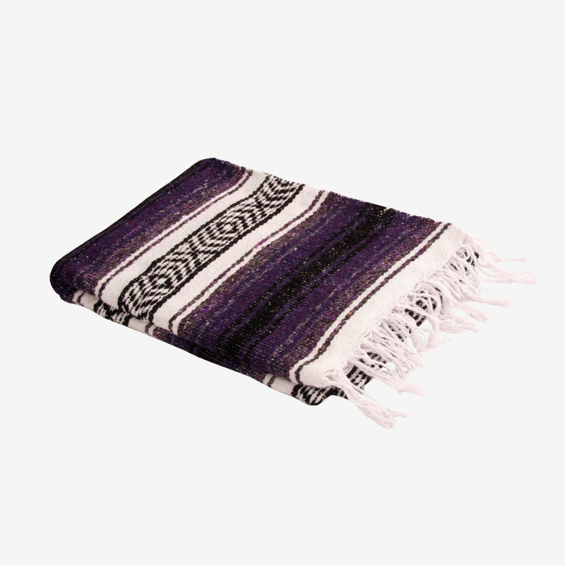 Load image into Gallery viewer, Yoga Design Lab - Mexican Yoga Blanket
