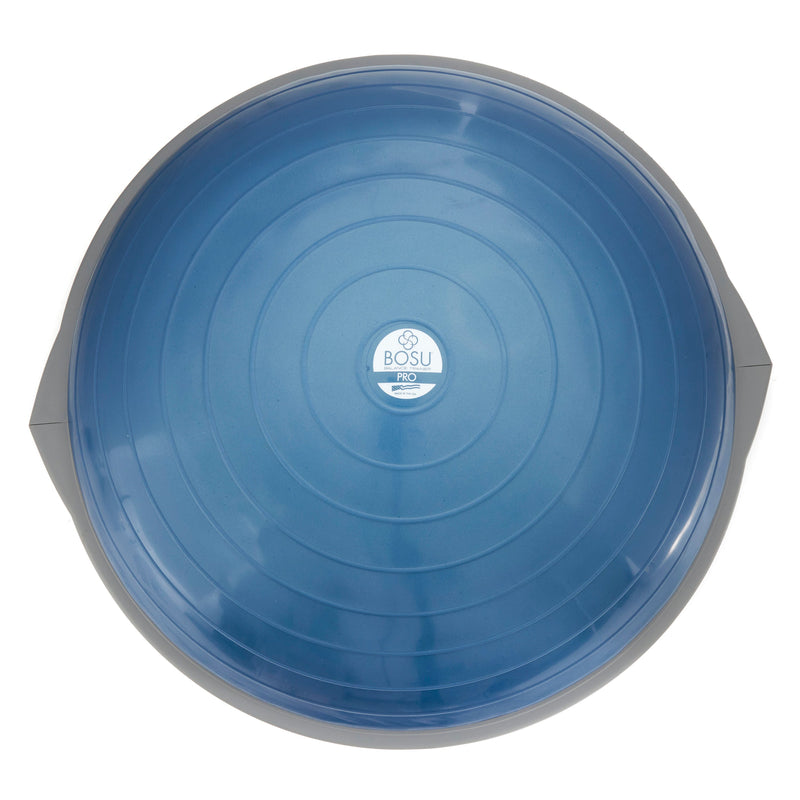 Load image into Gallery viewer, Bosu Pro Multifunctional Home Gym 26” Strength Trainer Ball Balance Board, Blue
