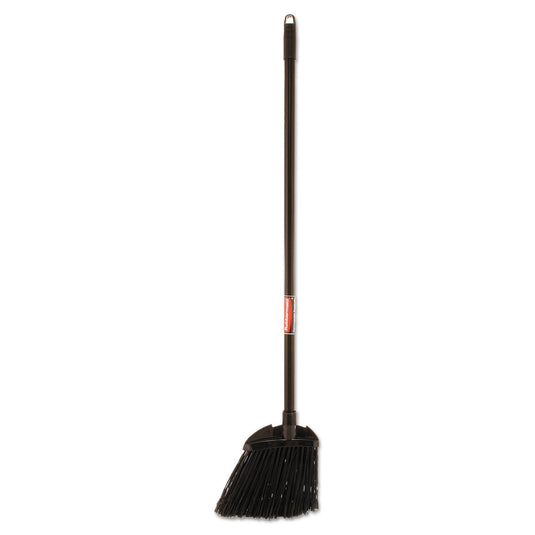 2xSavings - Rubbermaid Angled Lobby Broom, Poly Bristles, 35