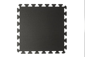 Interlocking Rubber Tiles – 24 Inch, USA-Made, 5 Thickness Options