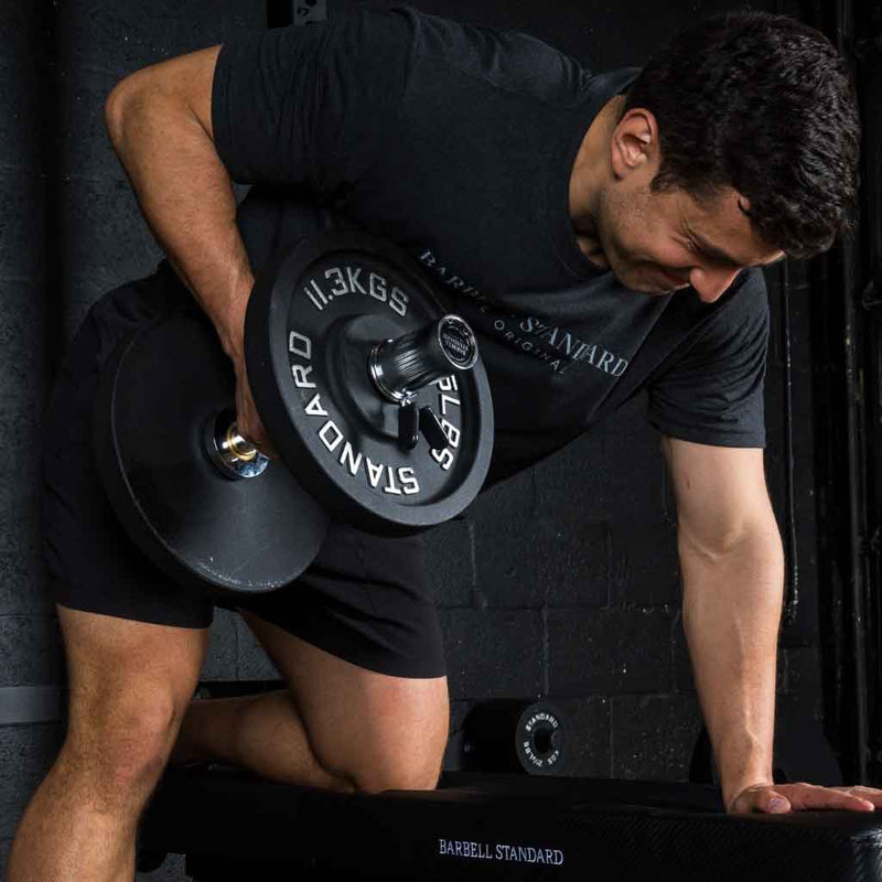 Load image into Gallery viewer, Barbell Standard - Olympic Weight Plate Sets
