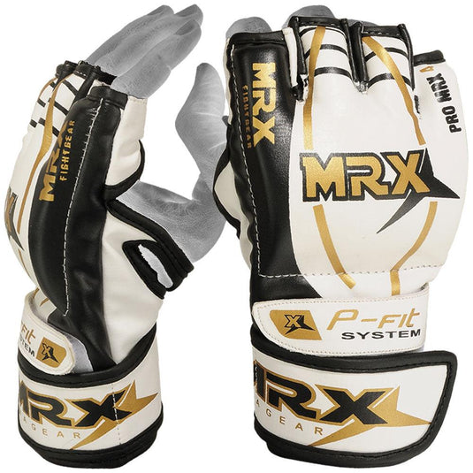 MRX - MMA Grappling Gloves Top Quality Cage Fight Glove Men