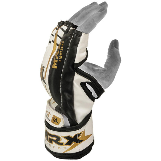 MRX - MMA Grappling Gloves Top Quality Cage Fight Glove Men