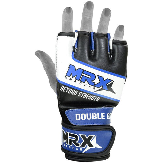 MRX - MMA Grappling Gloves Double Strap