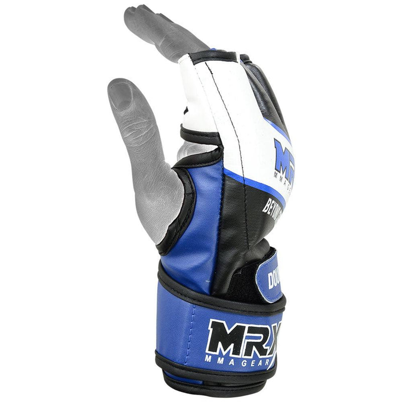Load image into Gallery viewer, MRX - MMA Grappling Gloves Double Strap
