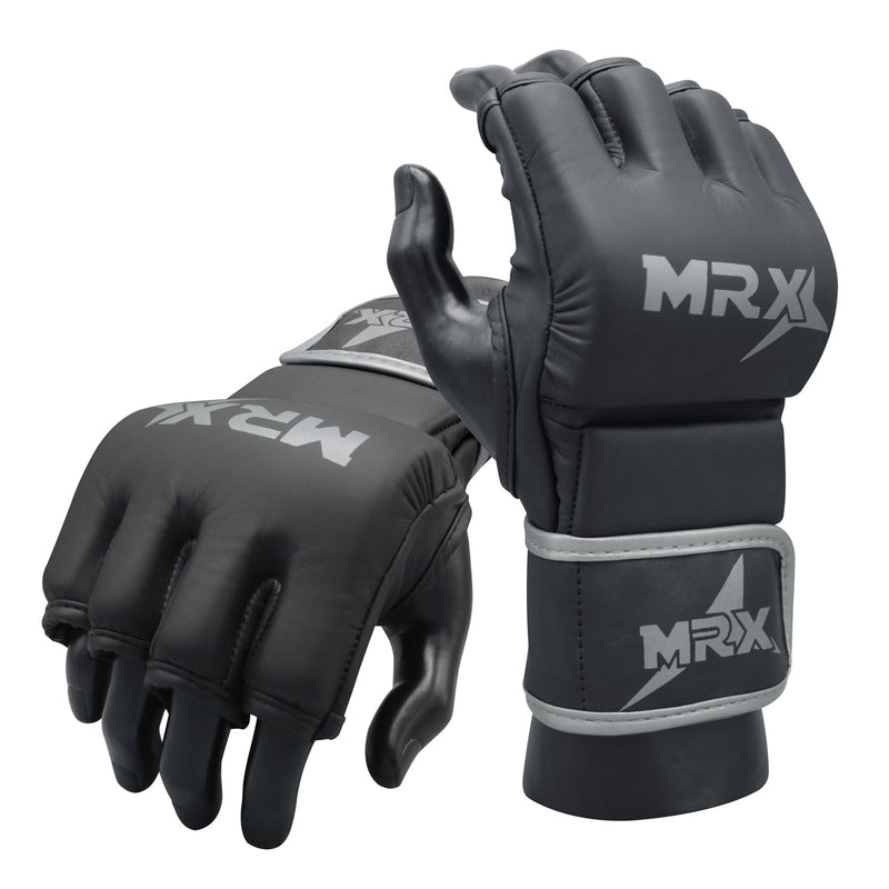 Load image into Gallery viewer, MRX - MMA Mens Grappling Gloves for Cage Fighting Training Punching
