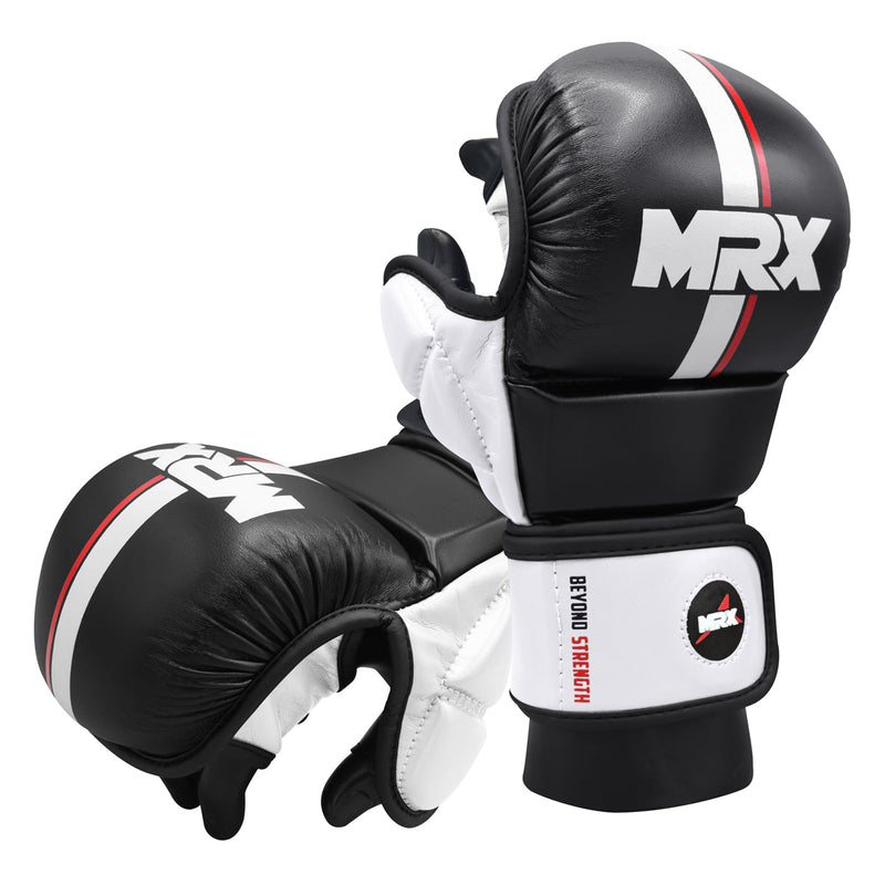 Load image into Gallery viewer, MRX - Men's Boxing Sparring Shooter Gloves Training MMA Kickboxing Punching
