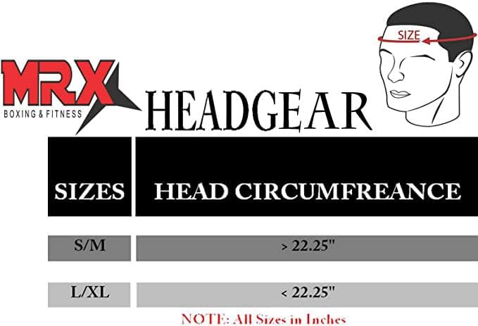 Load image into Gallery viewer, MRX - Head Gear for Boxing Kickboxing MMA Men Women
