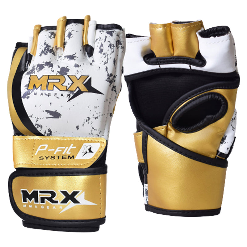 Load image into Gallery viewer, MRX - MMA Womens Fight Gloves Grappling Boxing Training Cage Fight
