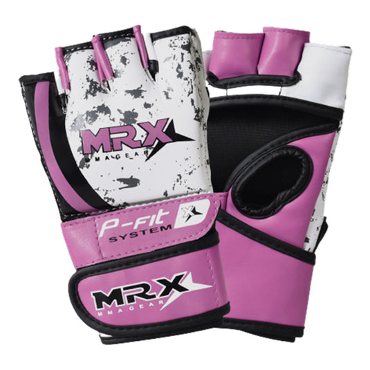 MRX - MMA Womens Fight Gloves Grappling Boxing Training Cage Fight
