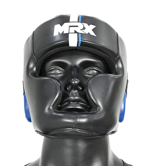 MRX - Boxing Head Gear for Training Kickboxing MMA Men Women