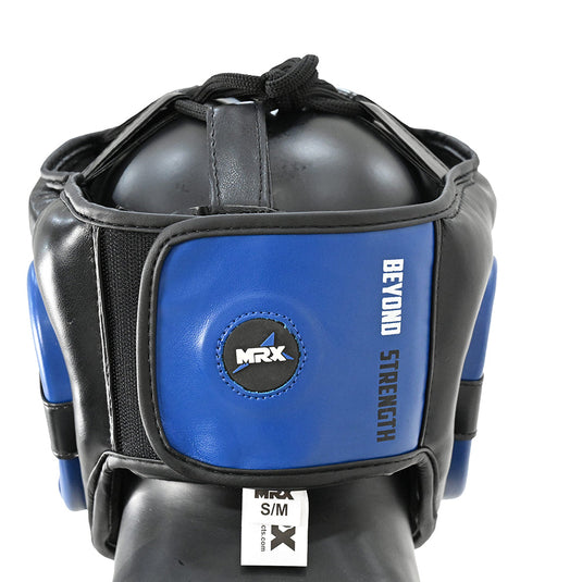 MRX - Boxing Head Gear for Training Kickboxing MMA Men Women