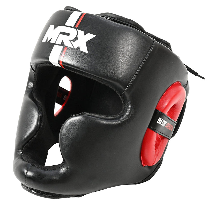 Load image into Gallery viewer, MRX - Boxing Head Gear for Training Kickboxing MMA Men Women
