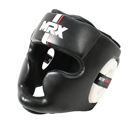 MRX - Boxing Head Gear for Training Kickboxing MMA Men Women