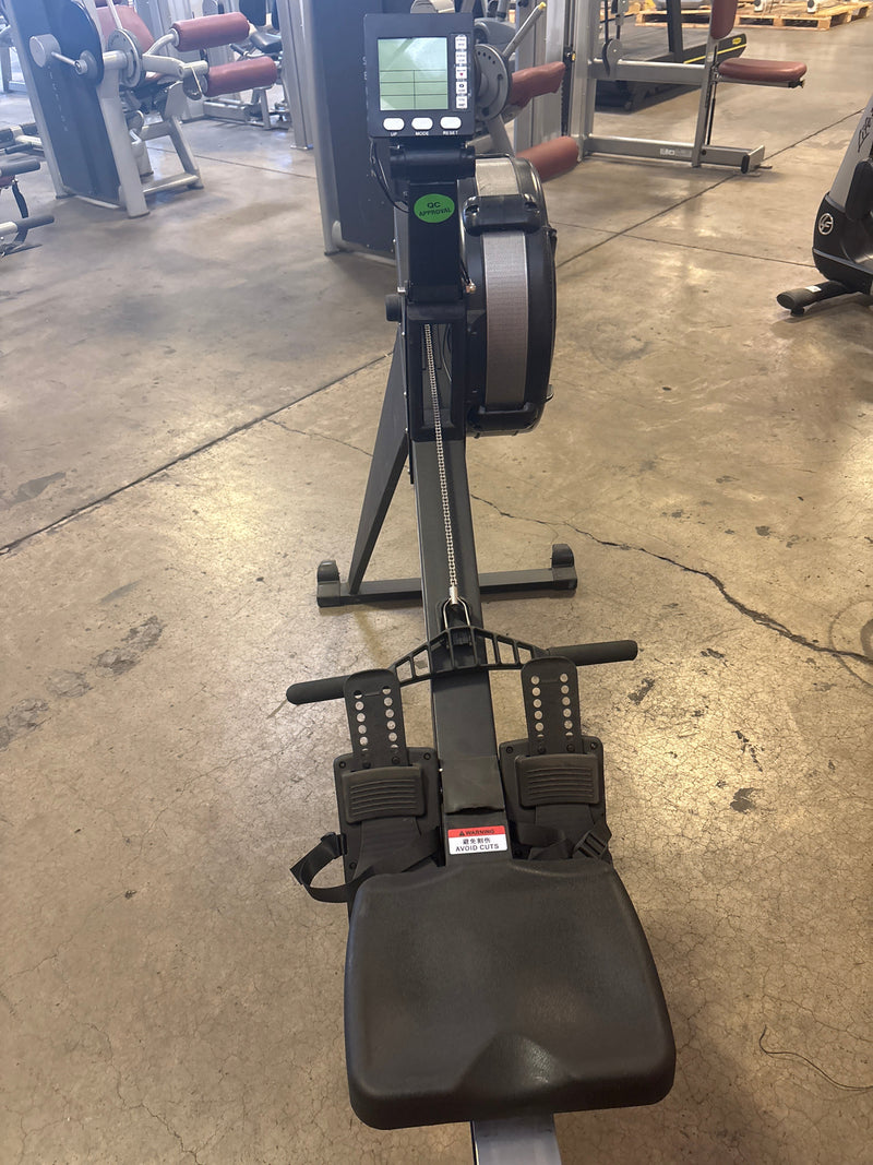 Load image into Gallery viewer, SFE - Air Rowing Machine ELITE w/ Monitor (New)
