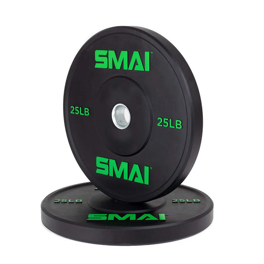 SMAI - 340lb Weight Lifting Package with Barbell
