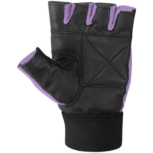 MRX Products - MRX Unisex Weight Lifting Gloves Gym Workout Glove 2602-lav